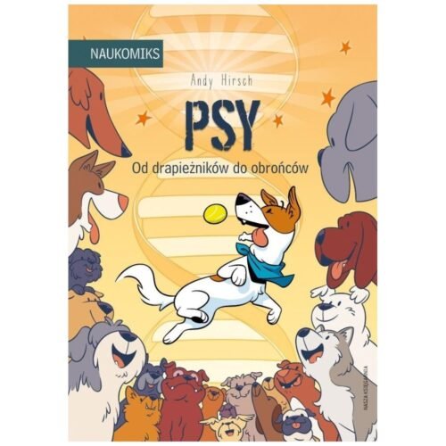 Psy - od drapieżników do obrońców