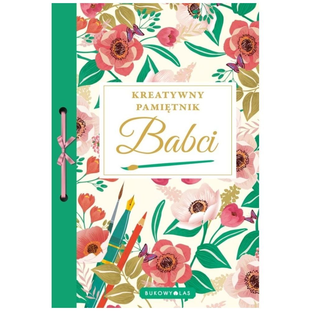 Kreatywny pamiętnik Babci
