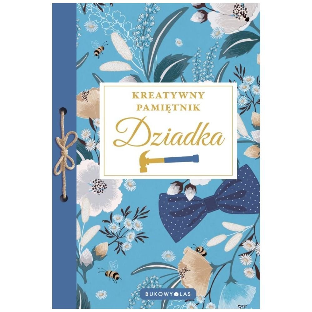 Kreatywny pamiętnik Dziadka