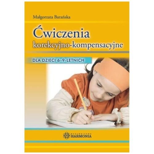 Ćwiczenia korekcyjno kompensacyjne dla dzieci 6-9