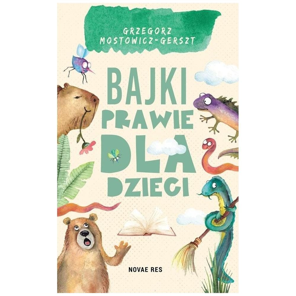 Bajki prawie dla dzieci