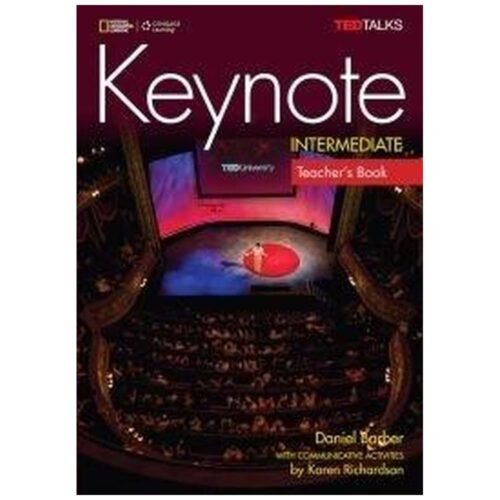 Keynote B1 TB + CD