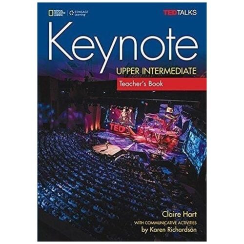 Keynote B2 TB + CD