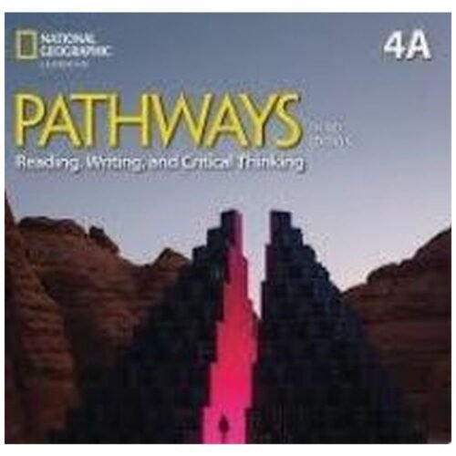 Pathways RW Level 4 Combo Split 4A with the Spark