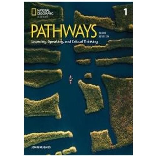 Pathways 3rd ed. Listening and Speaking Level 1 SB