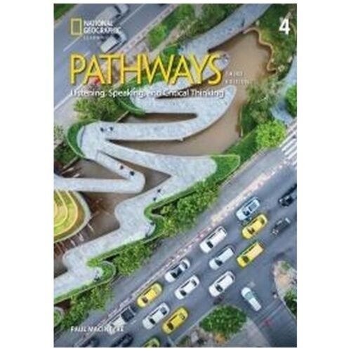 Pathways 3rd ed Listening and Speaking Level 4