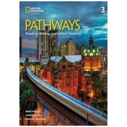 Pathways 3rd ed. Reading and Writing Level 3 SB