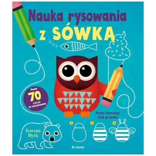 Nauka rysowania z Sówką