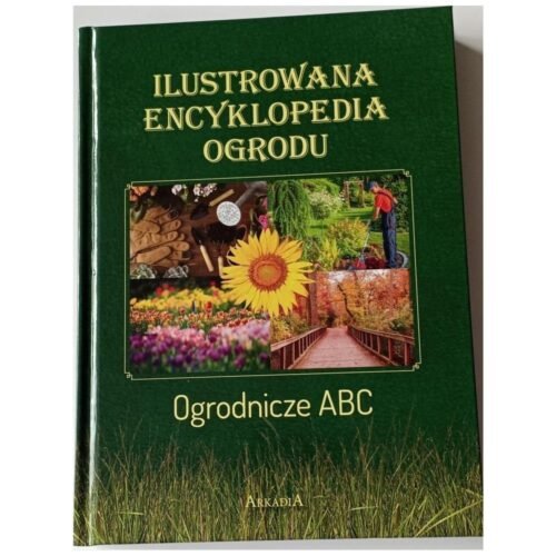 Ilustrowana encyklopedia ogrodu