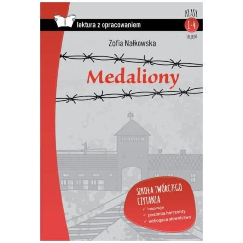 Medaliony z opracowaniem TW