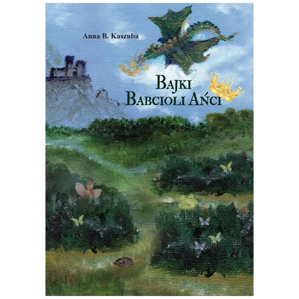Bajki Babcioli Ańci