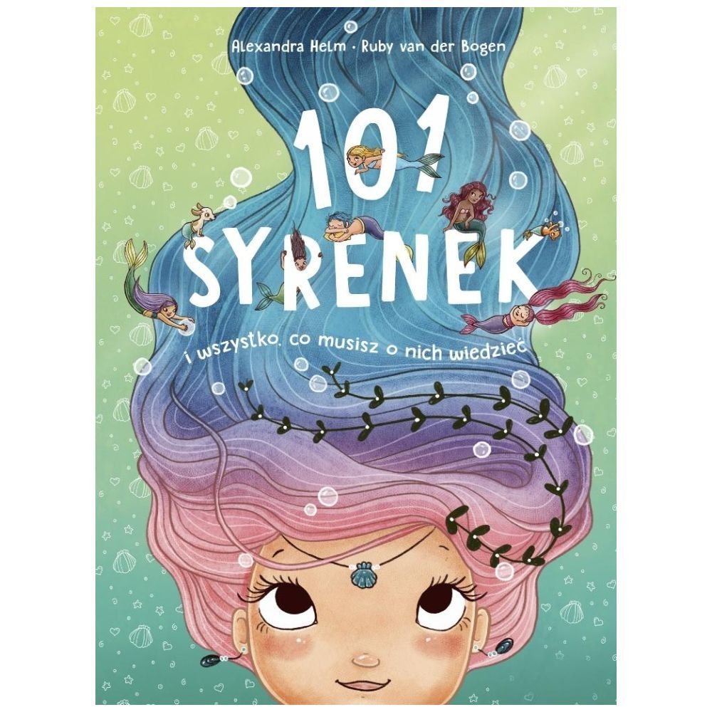 101 syrenek i wszystko, co musisz o nich wiedzieć