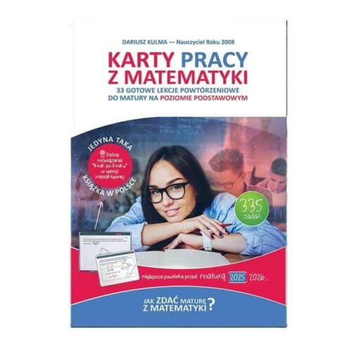 Karty pracy z matematyki ZR 2025