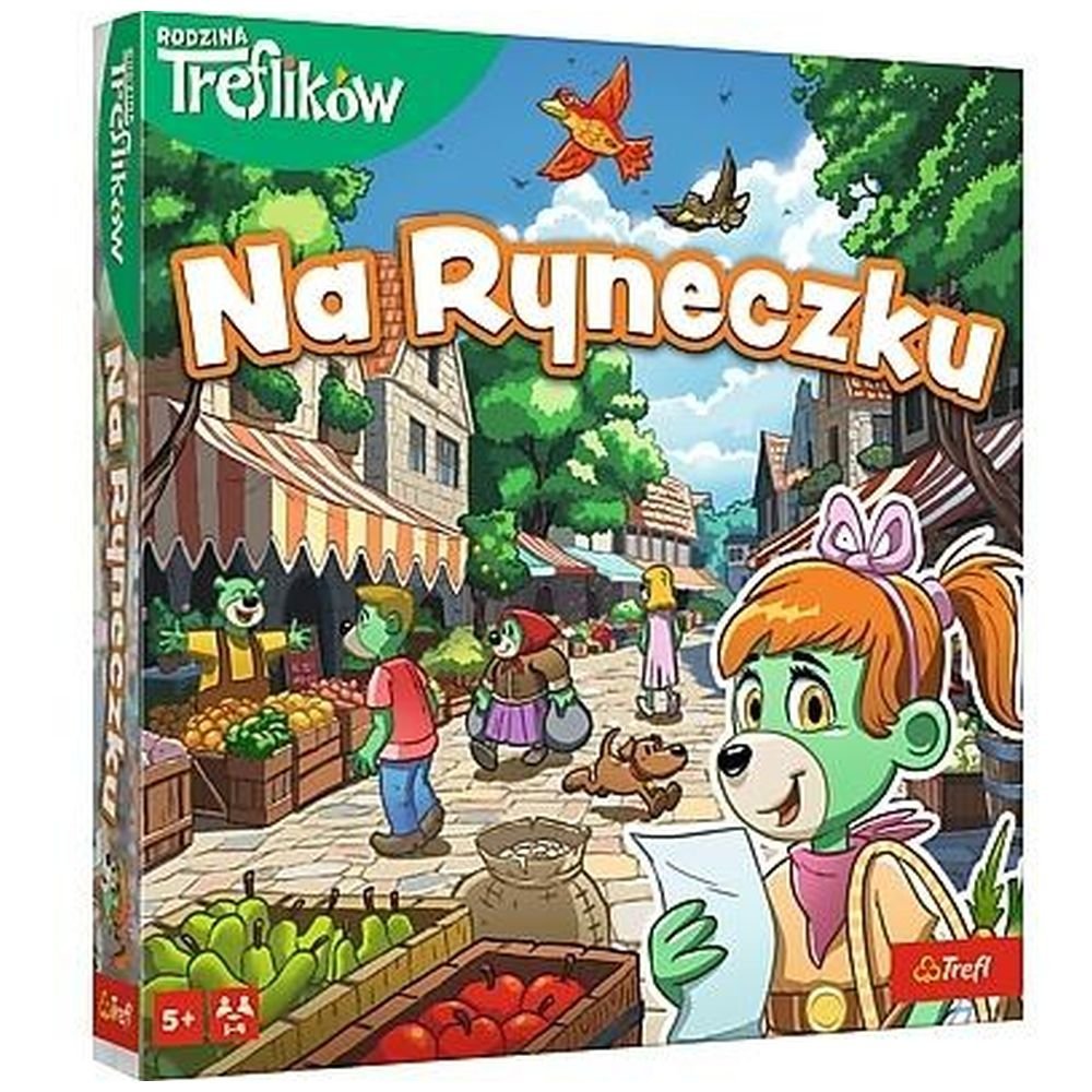 Na ryneczku TREFL