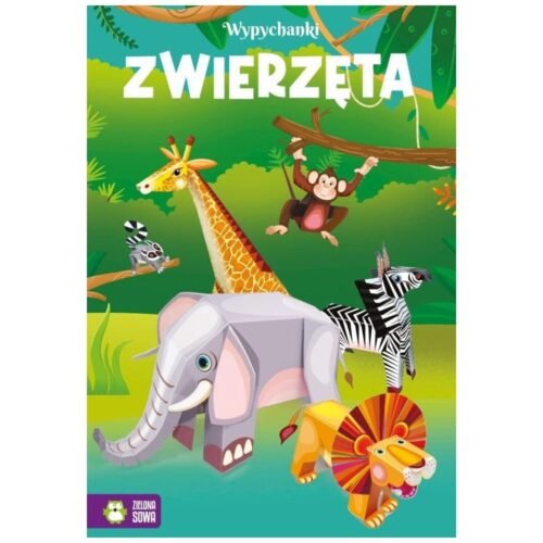Wypychanki. Zwierzęta