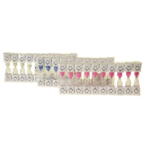 Klepsydra 2 minuty MIX (10szt)