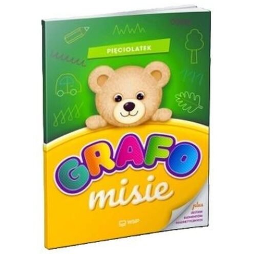 GRAFOmisie. Pięciolatek