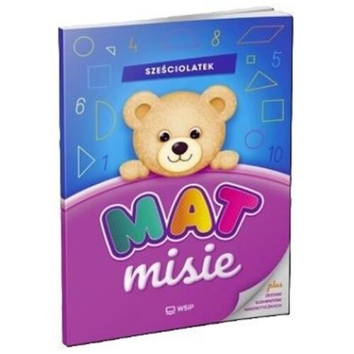 MATmisie. Sześciolatek