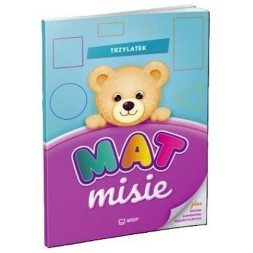 MATmisie. Trzylatek