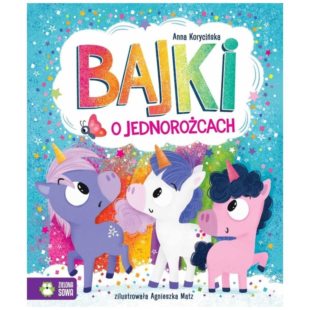 Bajki o jednorożcach