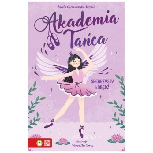 Akademia Tańca. Srebrzysty łabędź