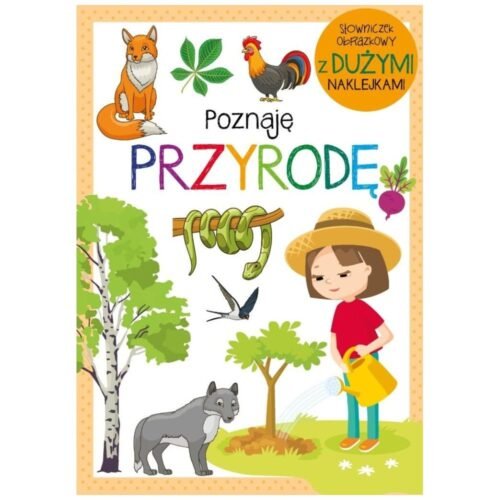 Poznaję przyrodę