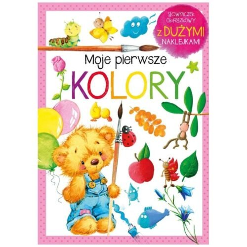 Moje pierwsze kolory