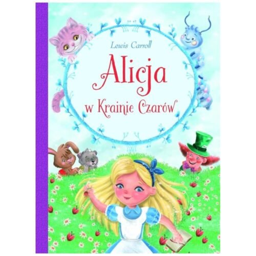 Alicja w krainie czarów