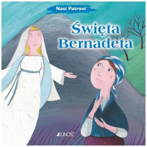 Święta Bernadeta