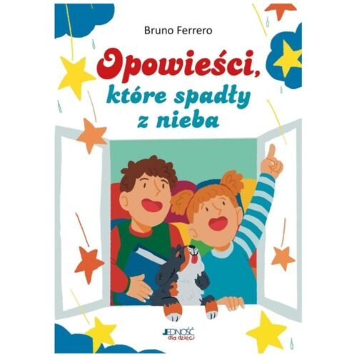 Opowieści, które spadły z nieba
