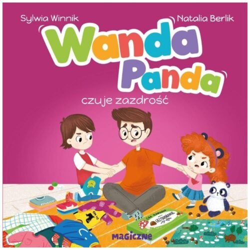 Wanda Panda czuje zazdrość