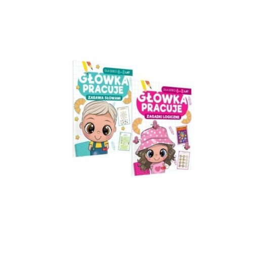 Pakiet: Główka pracuje 2