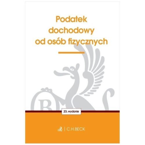 Podatek dochodowy od osób fizycznych w.23