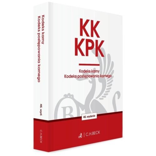 KK. KPK. Kodeks karny. Kodeks postępowania...
