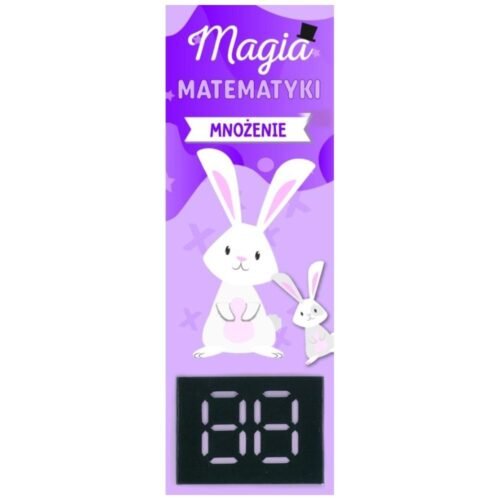 Magia matematyki. Mnożenie