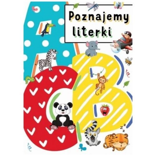 Poznajemy literki