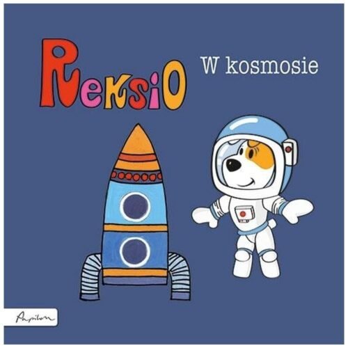 Reksio. W kosmosie