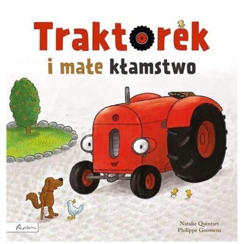 Traktorek i małe kłamstwo