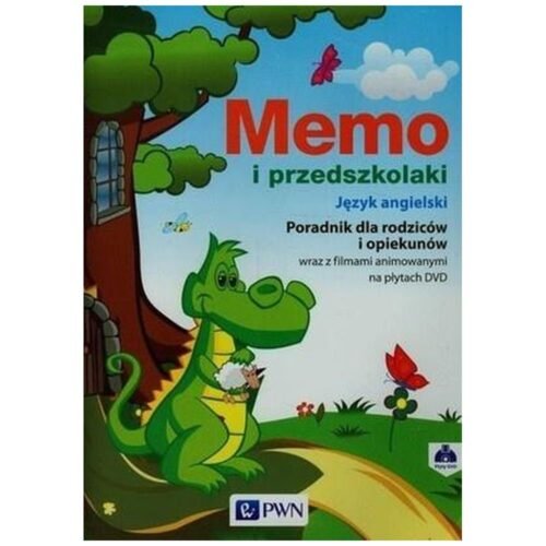 Memo i przedszkolaki. Poradnik dla rodziców...