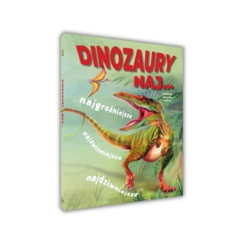 Dinozaury naj...