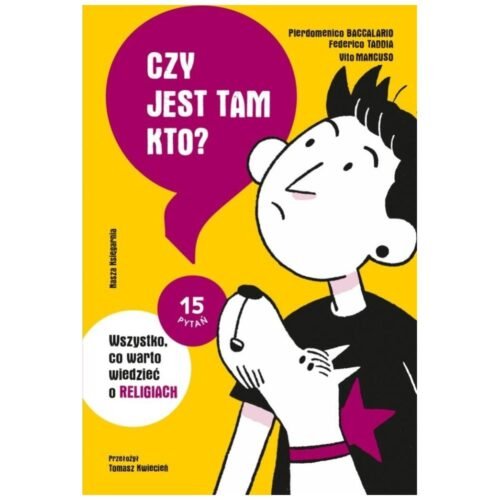 Czy jest tam kto? Wszystko, co warto wiedzieć o...