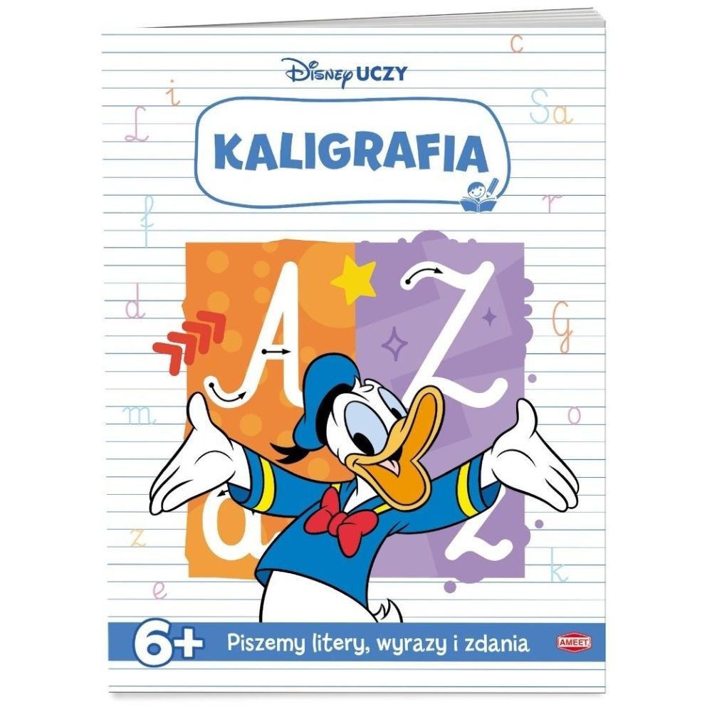 Miki. Kaligrafia. UKA-9304