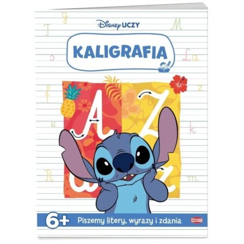 Stich. Kaligrafia