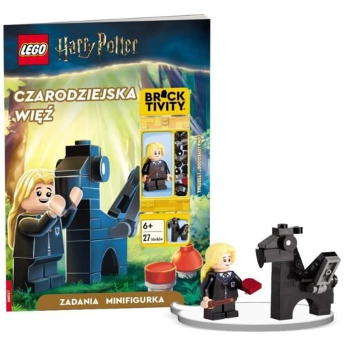 Lego Harry Potter. Magiczna więź