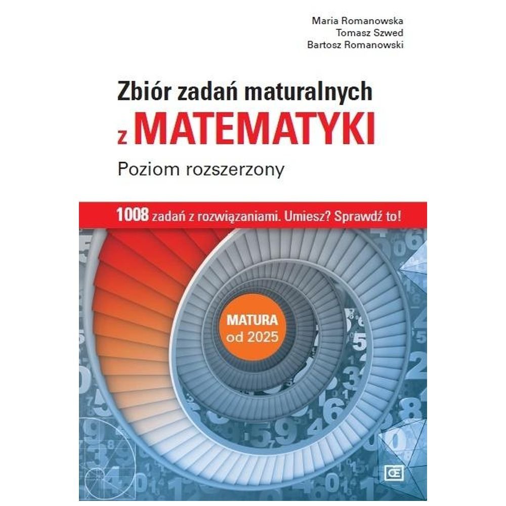 Matematyka LO zbiór zadań maturalnych ZR