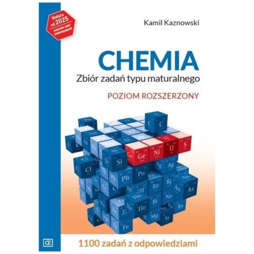 Chemia LO zbiór zadań maturalnych ZR