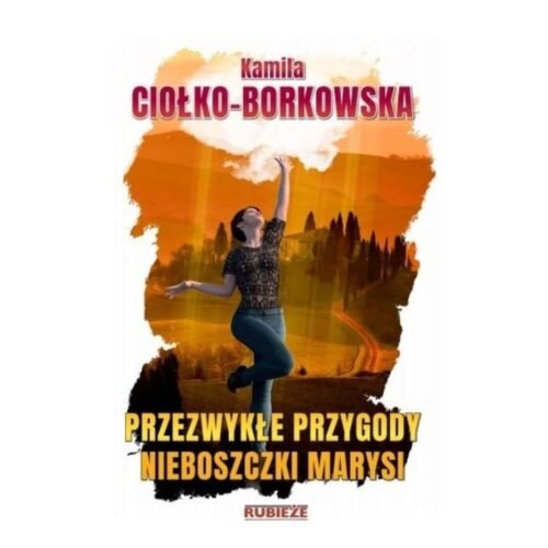 Przezwykłe przygody nieboszczki Marysi