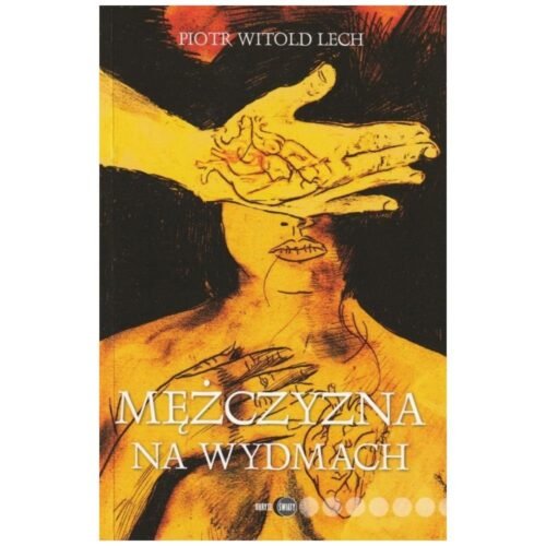 Mężczyzna na wydmach