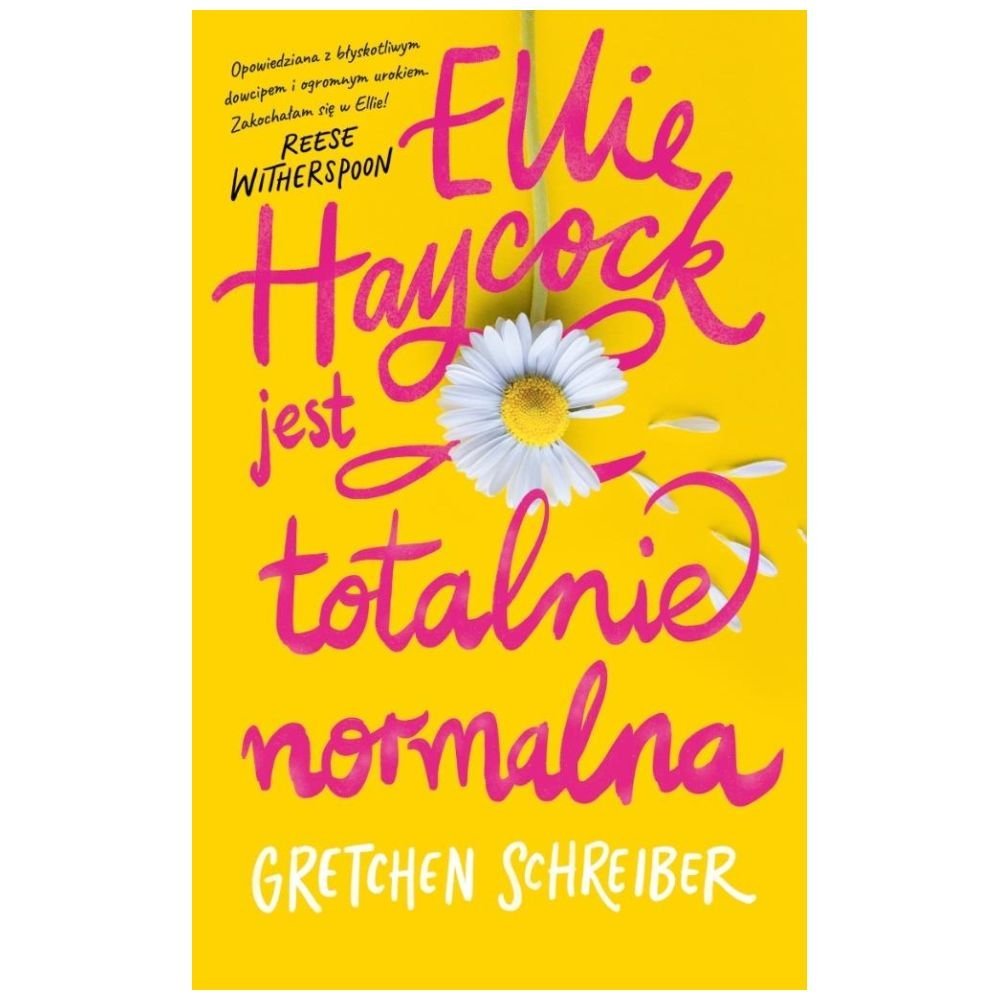 Ellie Haycock jest totalnie normalna