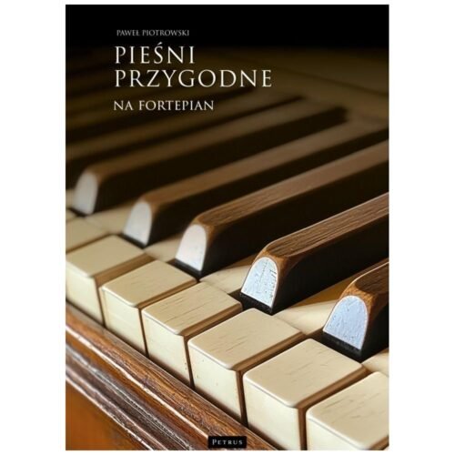 Pieśni przygodne na fortepian